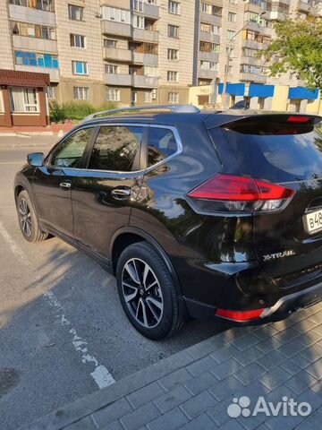 Nissan X-Trail 2.5 CVT, 2019, 33 000 км