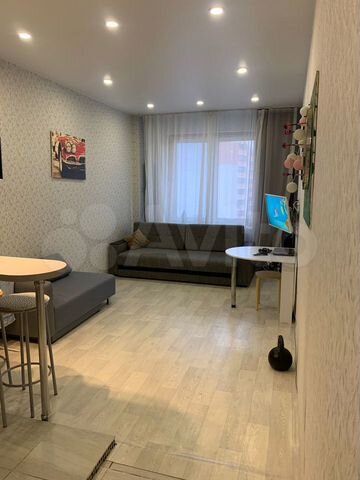 Квартира-студия, 33 м², 18/20 эт.