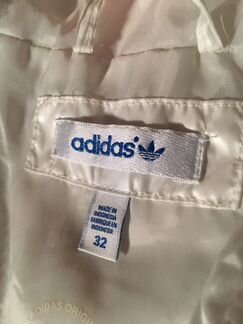 Пуховик, куртка, Adidas original