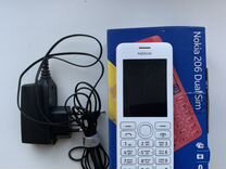 Телефон Nokia 206