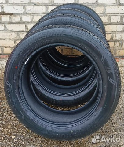 Bridgestone Alenza 001 235/55 R19 101V