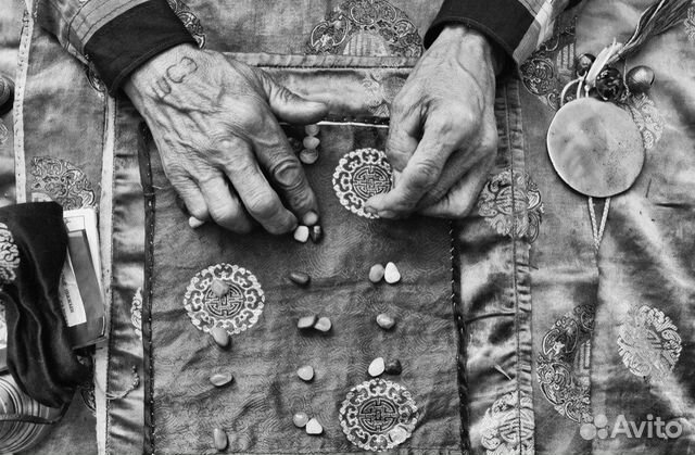 Зачарованные. Гадание, обучение