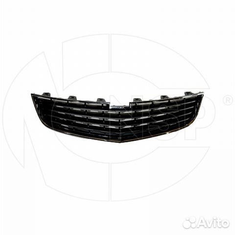Решетка радиатора (нижняя часть) chevrolet Cruz