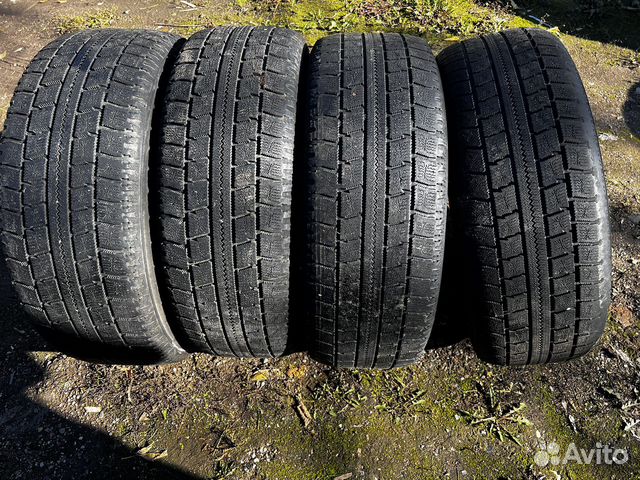 Шины зимние 205 60 R16