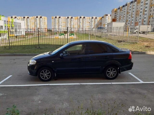 Chevrolet Aveo 1.4 МТ, 2011, 159 000 км