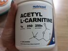 Nutricost Acetyl L-Carnitine объявление продам