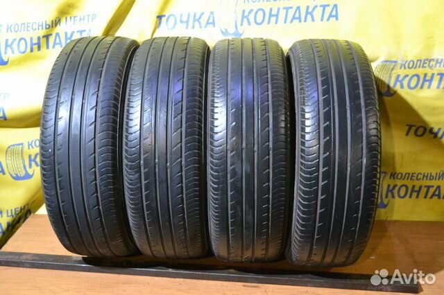 Yokohama Geolandar G98A 225/65 R17