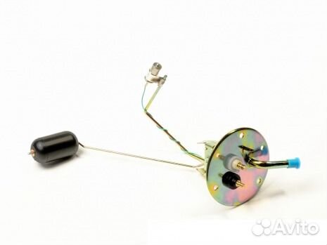 Датчик уровня топлива 3-болта с/о Daewoo Nexia