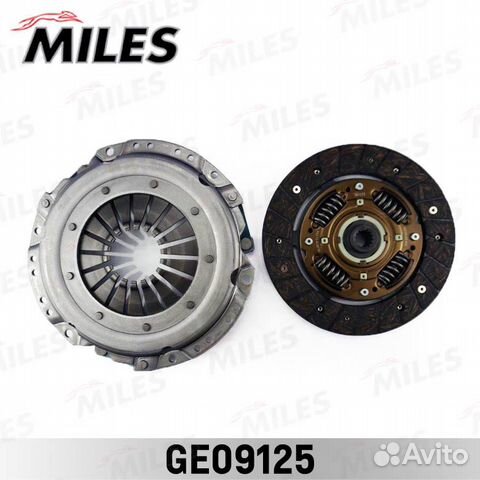 Сцепление Opel Astra Zafira Vectra