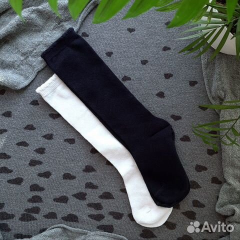 Гольфы на девочку Next 4-5лет комплект