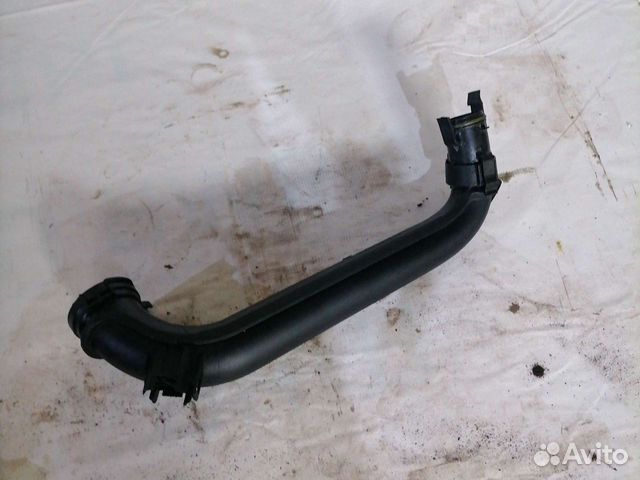 Трубка турбокомпрессора skoda octavia a7 1.2 DSG