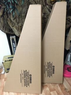 Картонные коробки гитары Yamaha F310 с чехлом упак