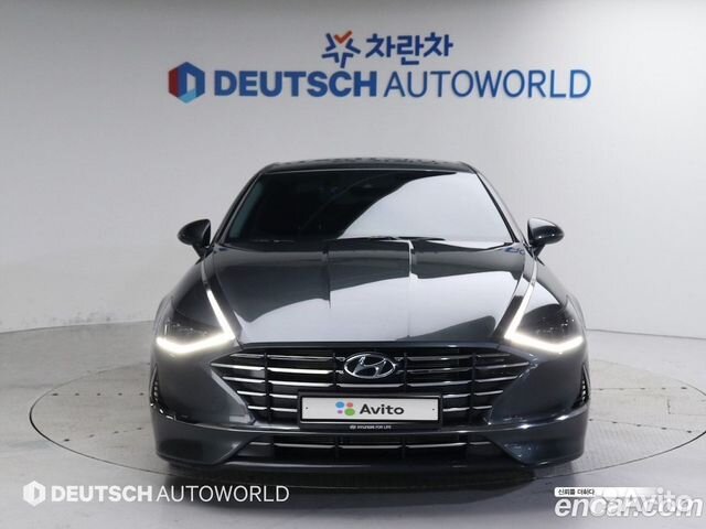 Hyundai Sonata 2.0 AT, 2019, 34 000 км