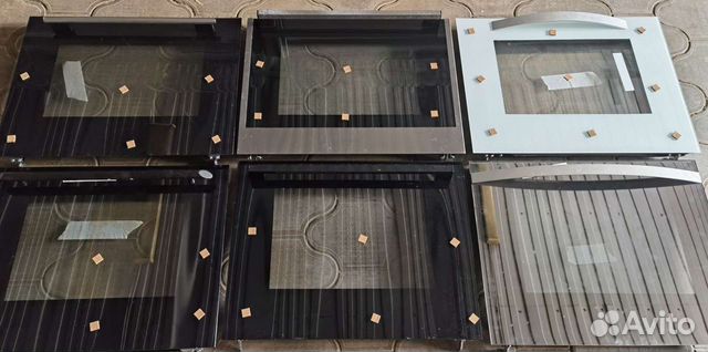 Внешние стекла духовок аналог