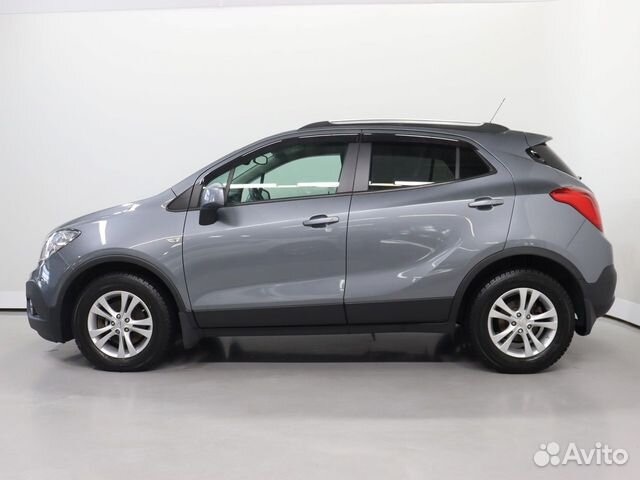 Opel Mokka 1.8 МТ, 2014, 82 915 км