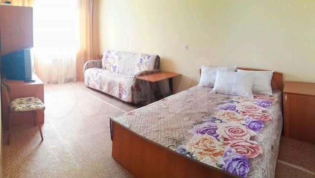 1-к. квартира, 32 м², 5/5 эт.