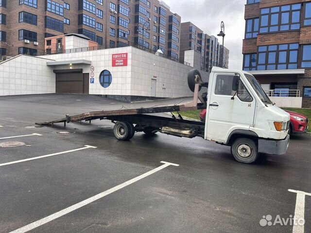 Эвакуатор частник