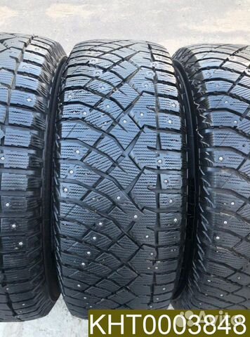 Nitto Therma Spike 265/65 R17 103M