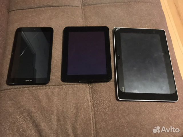 Сдам планшеты на запчасти