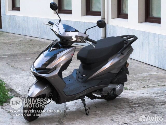 Скутер Honda Dio