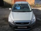 Ford Focus 1.6 МТ, 2008, 59 000 км