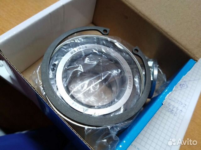 Подшипник ступицы BMW