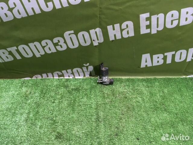 Моторчик стеклоомывателя Peugeot 206