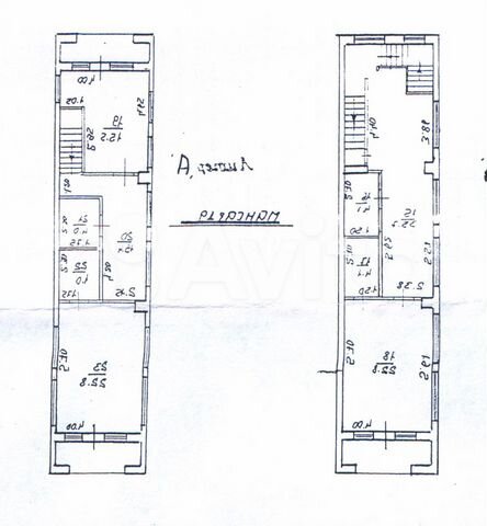 Гараж, > 30 м²