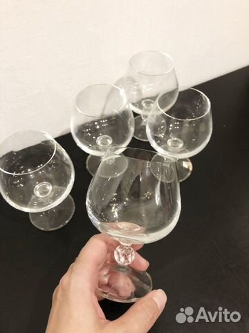 Набор из 5 бокалов под виски