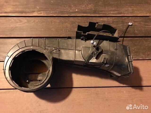 Корпус печки Ауди 80 Б3, Б4