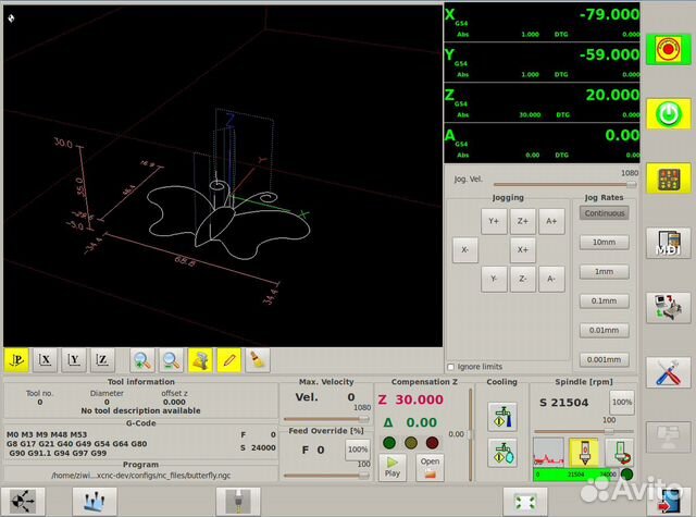 Модернизация. Диагностика и ремонт станков