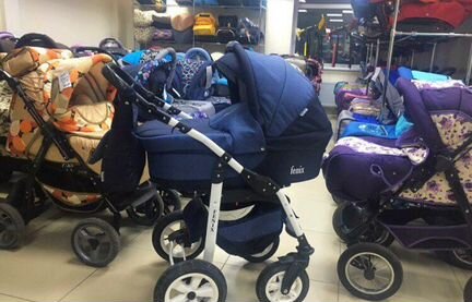 Коляска б/у Zippy verdi 2 в 1