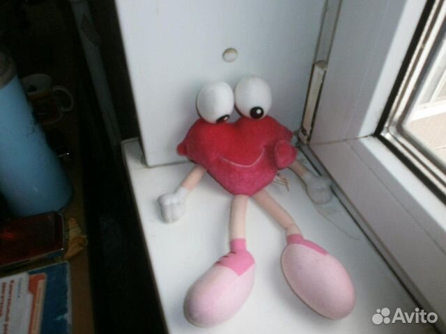 Мягкие игрушки