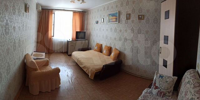 1-к. квартира, 40 м², 4/6 эт.