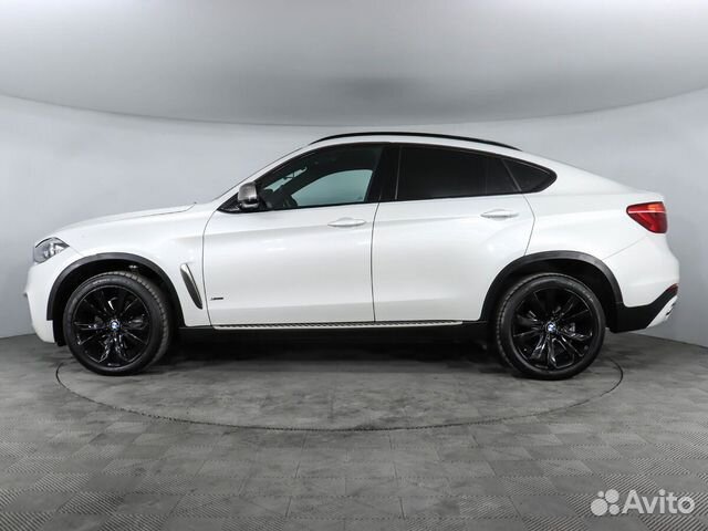 BMW X6 3.0 AT, 2016, 88 748 км