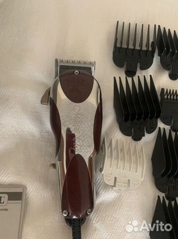 Wahl magic clip