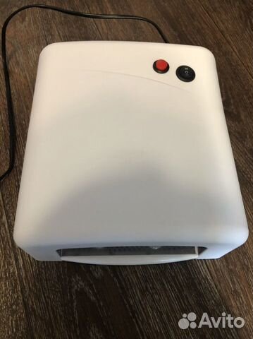 Лампа для маникюра UV 36 W