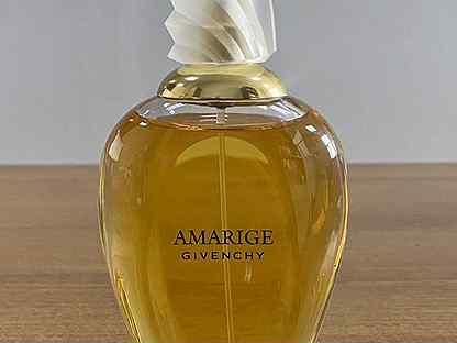 Amarige, Givenchy. Духи из личной коллекции