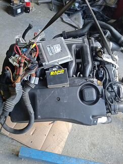 Мотор в сборе бмв М57Д1 Мотор bmw М57