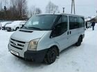 Ford Tourneo 2.2 МТ, 2008, 146 000 км