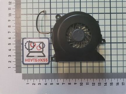 Кулер ноутбука DNS W765 Clevo M760