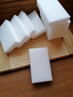 Меламиновые губки