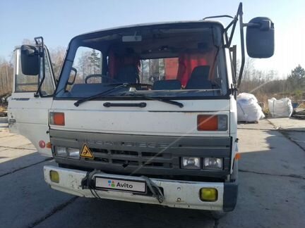 Nissan Diesel Condor 1989