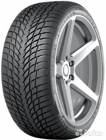 Nokian Tyres WR Snowproof P 245/45 R18 100V