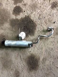 Осушитель (ресивер) Jeep Grand Cherokee