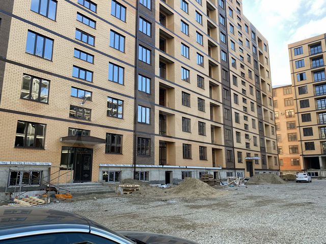 3-к. квартира, 79 м², 7/11 эт.