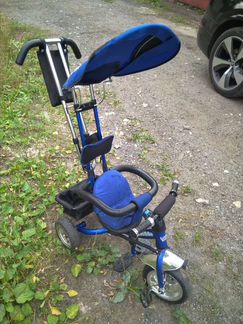 Детский велосипед трансформер Lexus Trike