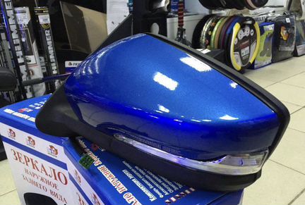 Зеркала на LADA Granta SE