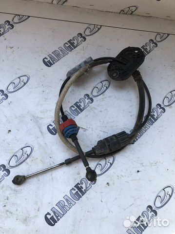 Трос АКПП ford focus 1