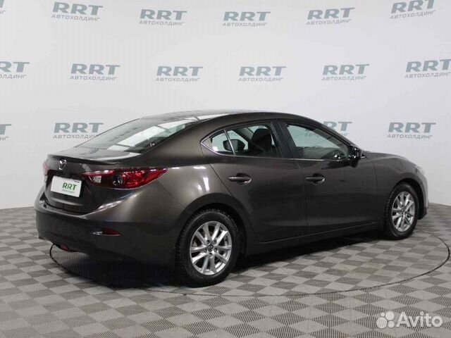 Mazda 3 1.6 AT, 2014, 179 574 км